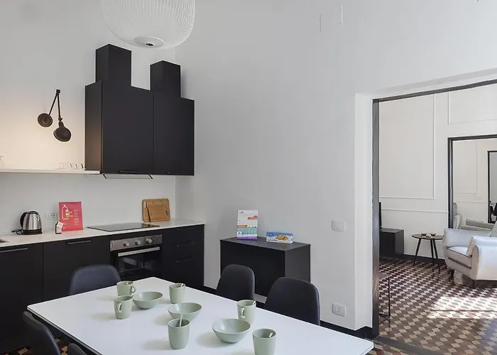 Apartmán La Residenza Delle Vigne By Wonderful Italy *