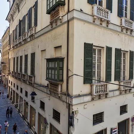 La Residenza Delle Vigne By Wonderful Italy Apartment Genoa