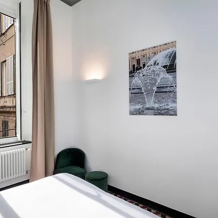 Apartment La Residenza Delle Vigne By Wonderful Italy Genoa