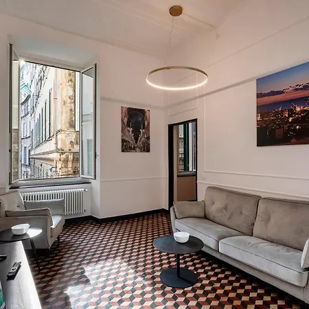 La Residenza Delle Vigne By Wonderful Italy Apartment Genoa