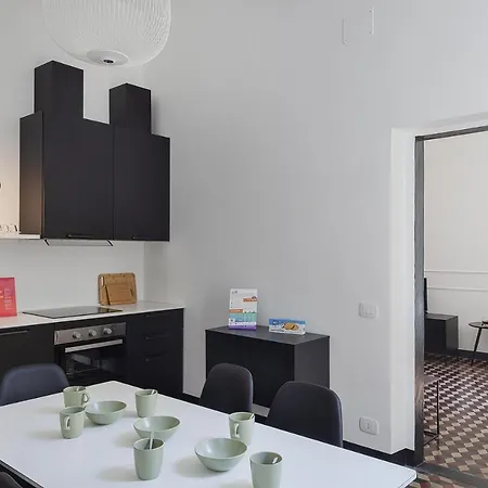 Apartmán La Residenza Delle Vigne By Wonderful Italy *